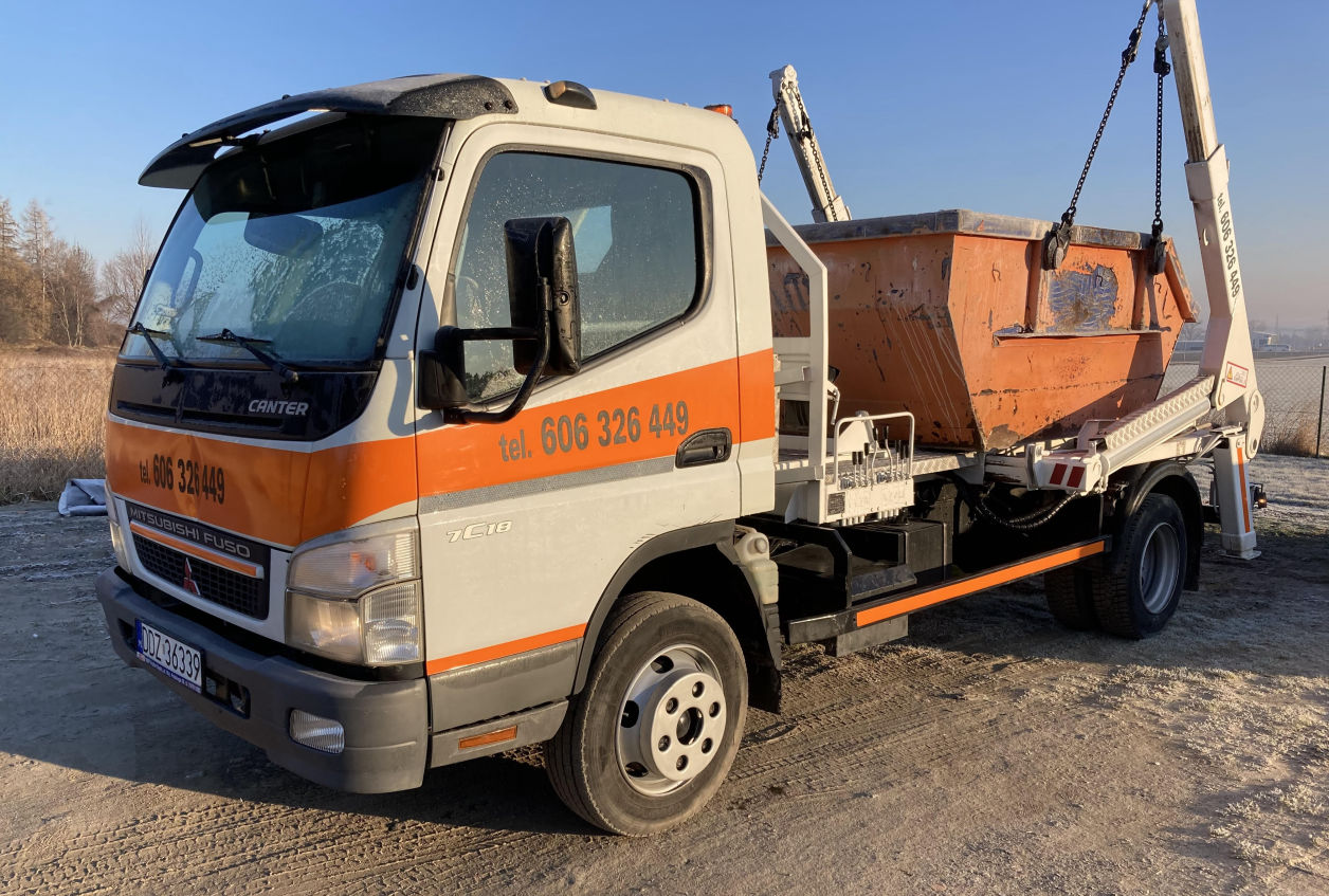 Kontenery na wynajem Bielawa - DroM